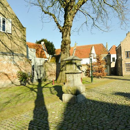 Logement 'T Oude Bierhuys Middelburg Szoba fotó
