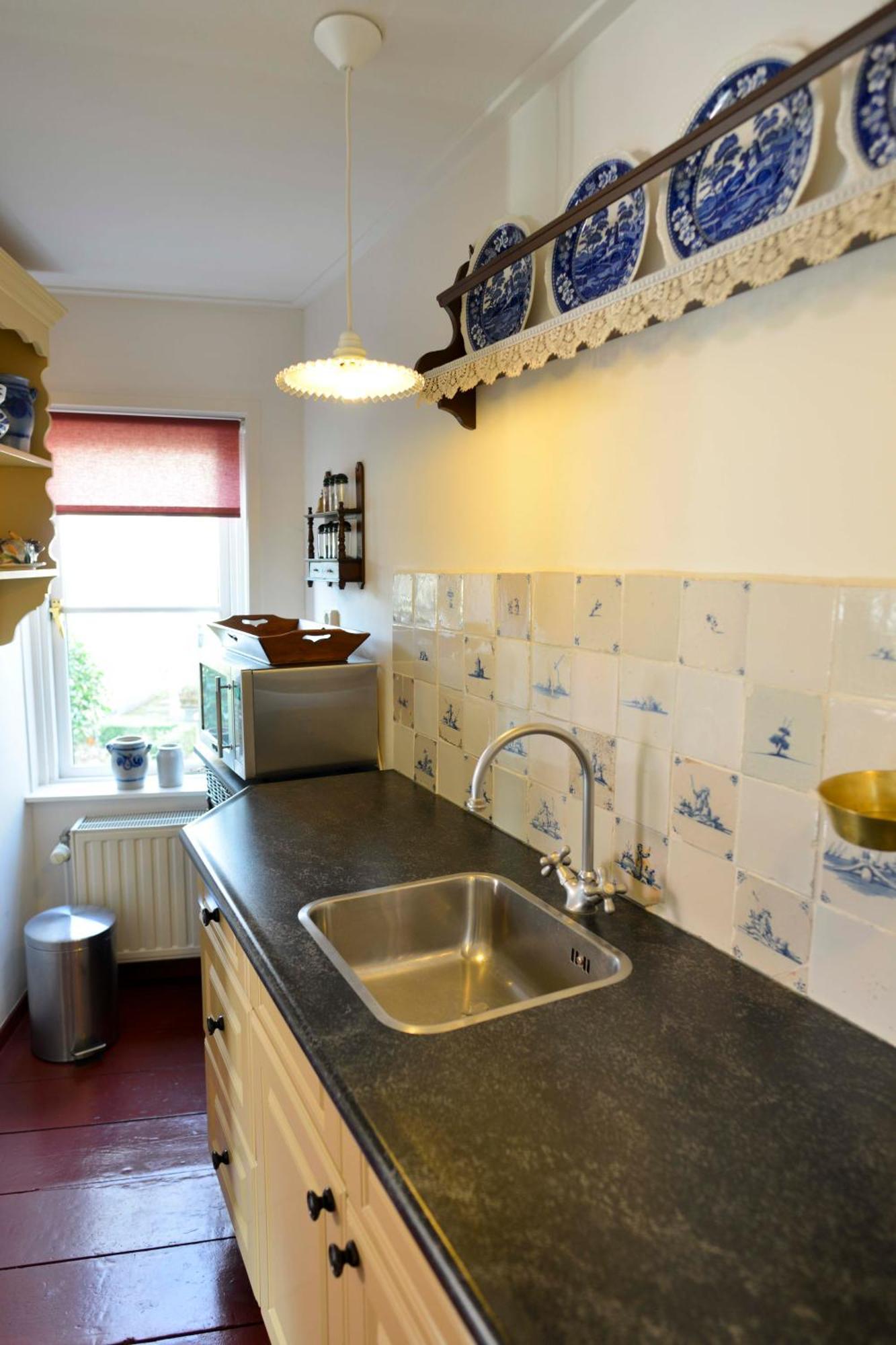 Logement 'T Oude Bierhuys Middelburg Szoba fotó