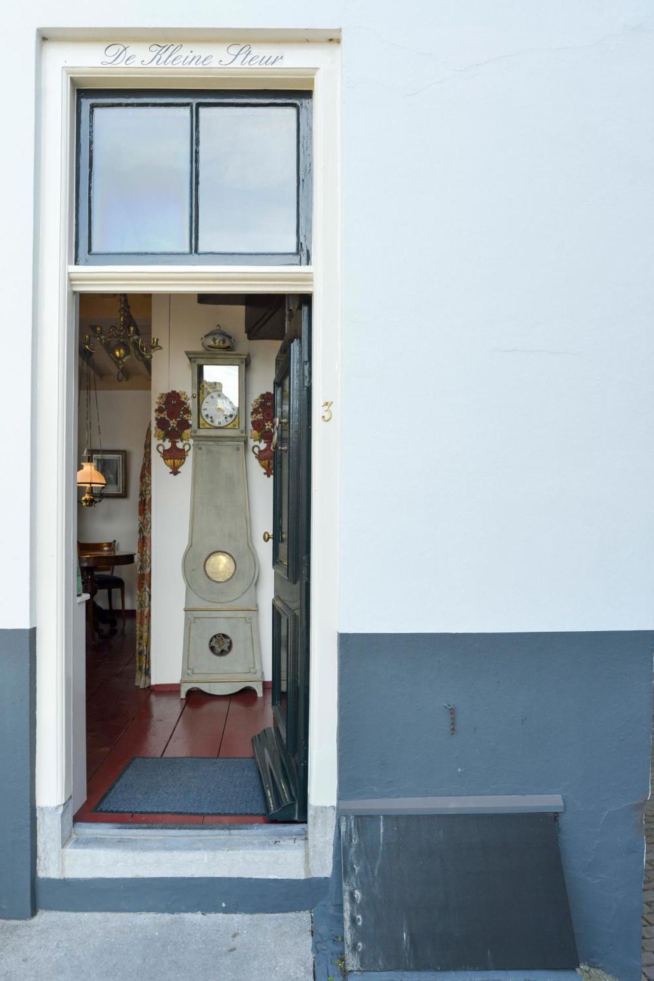 Logement 'T Oude Bierhuys Middelburg Szoba fotó