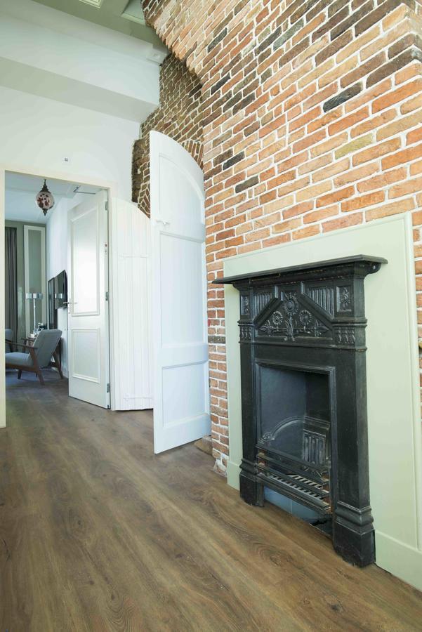 Logement 'T Oude Bierhuys Middelburg Kültér fotó