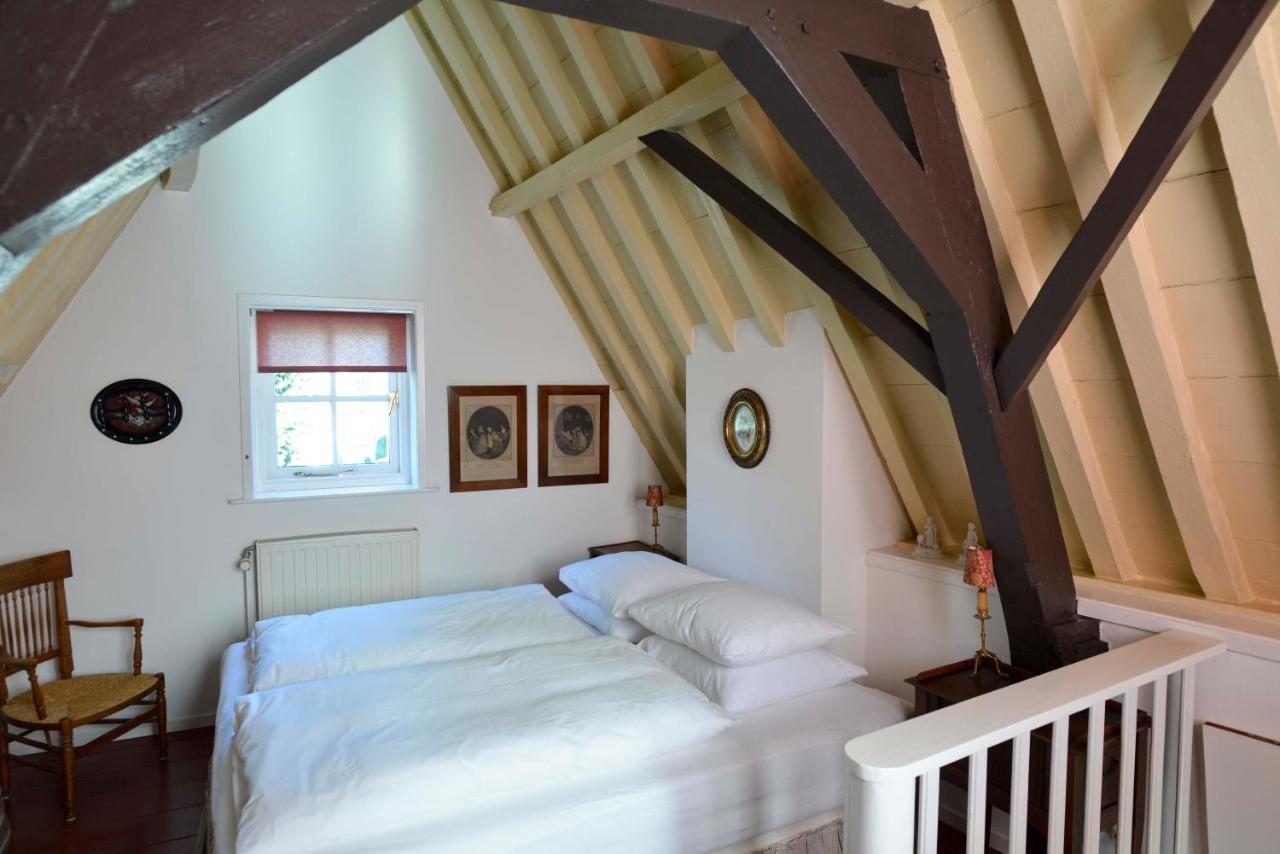 Logement 'T Oude Bierhuys Middelburg Kültér fotó